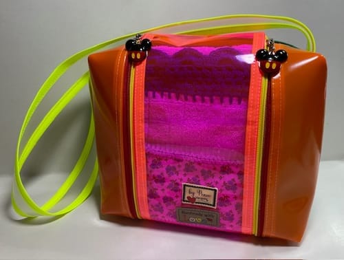 Customer photo review of Cristal 0,40 Flexível Colorido Importado