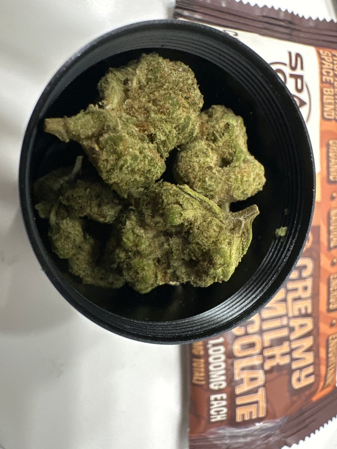 Customer photo review of Lemonade | Premium | Sativa