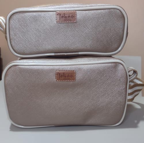 Customer photo review of Prada Metalizado 0,8mm com Fundo Malha
