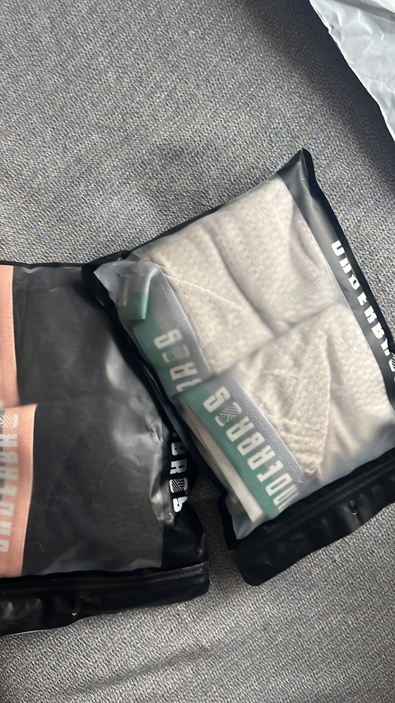 Customer photo review of Underbros Antibakteriyel Nefes Alabilir Erkek Boxer