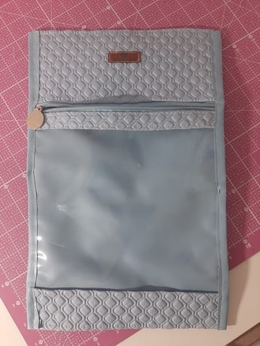Customer photo review of Matelasse Manta