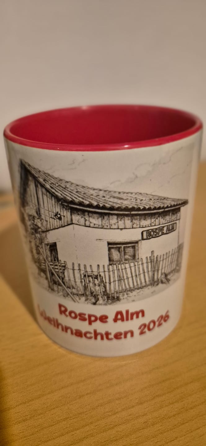Customer photo review of Tassen mit Logo bedrucken – ab 10 Stück 325ml - Spülmaschinenfest