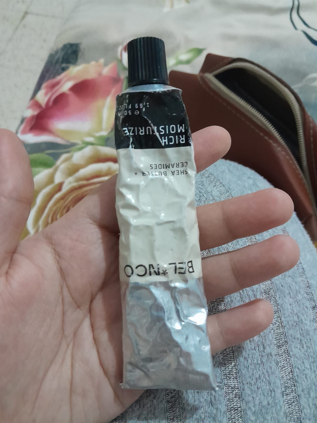 Customer photo review of RICH MOISTURIZER