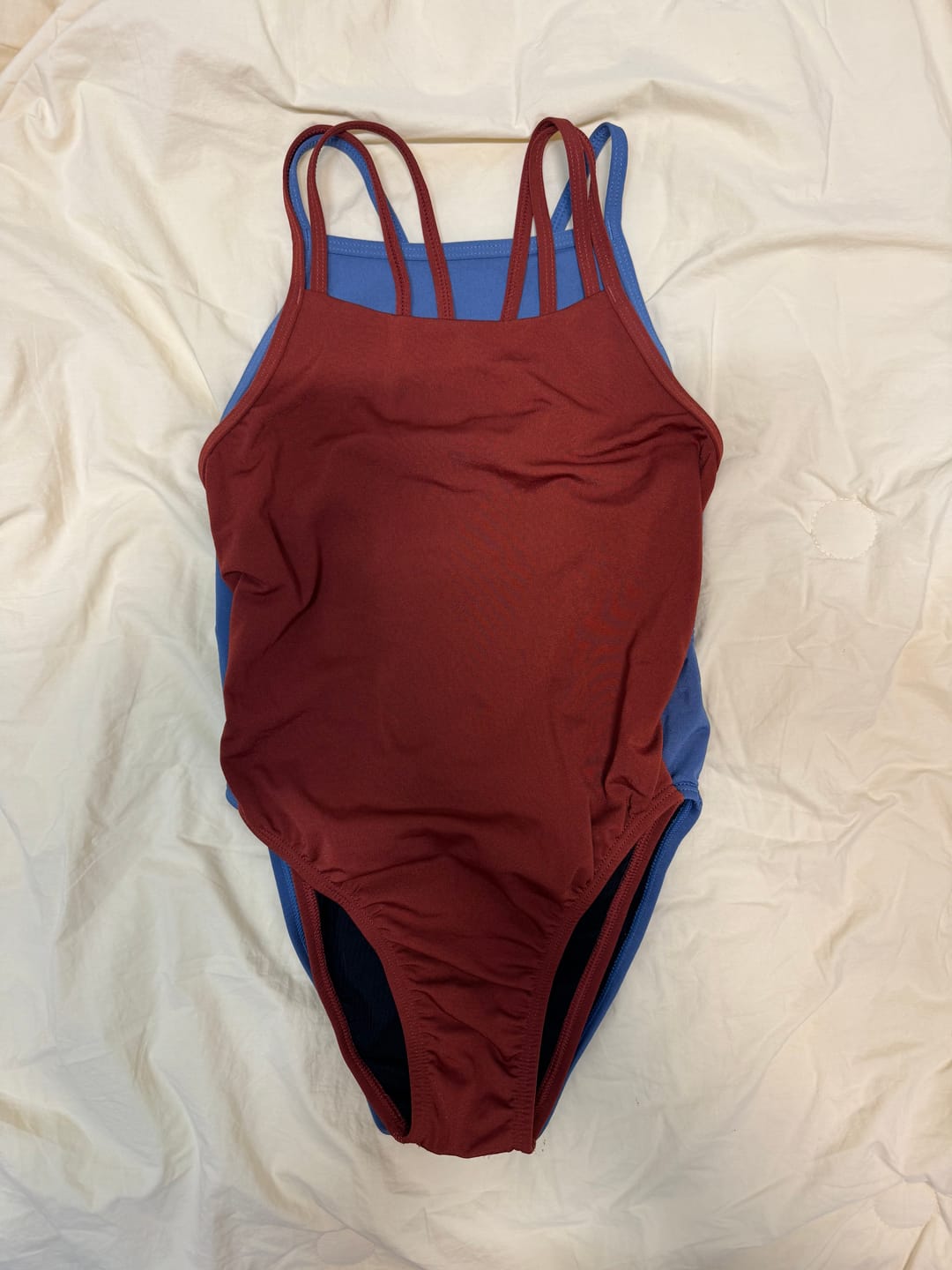 Customer photo review of APSLEY ONE PIECE - Cinnamon