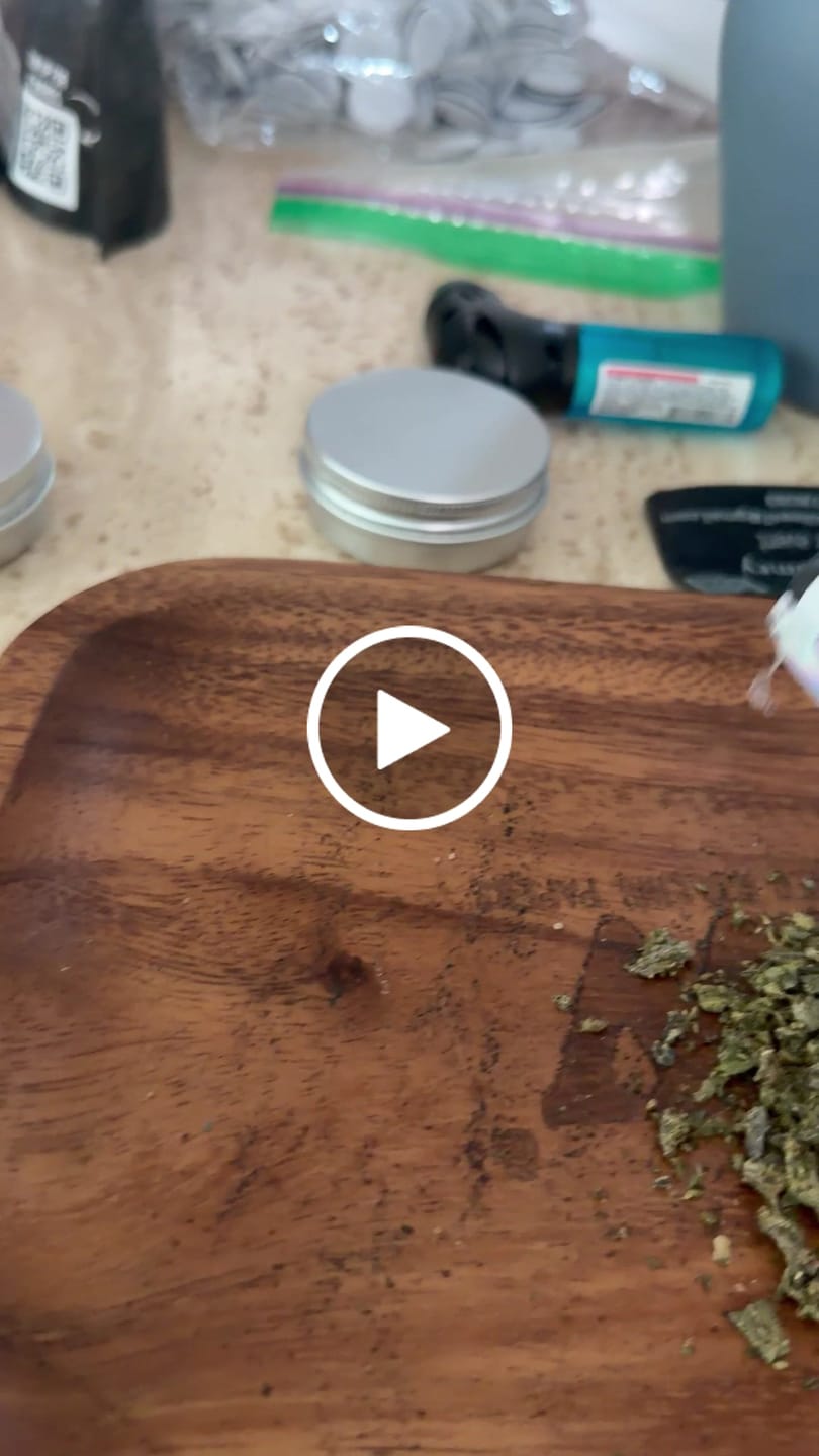 Customer video review of Exotic Shake