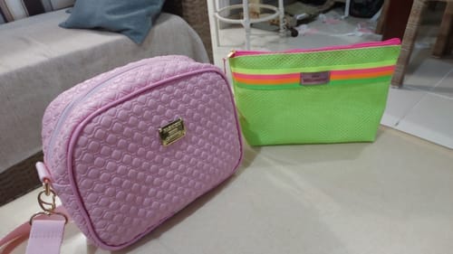 Customer photo review of Tela Ousadia
