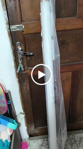 Customer photo review of Cristal 0,30 Flexível