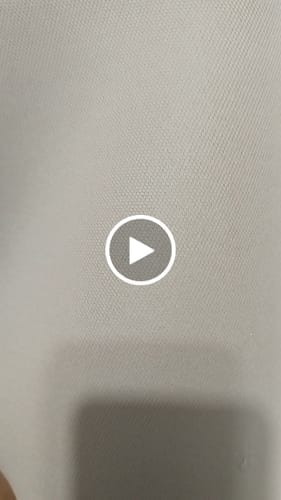 Customer photo review of Espuma Dublada com Jersey