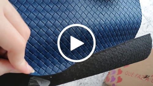 Customer photo review of New Trancado 1.5 Luxo