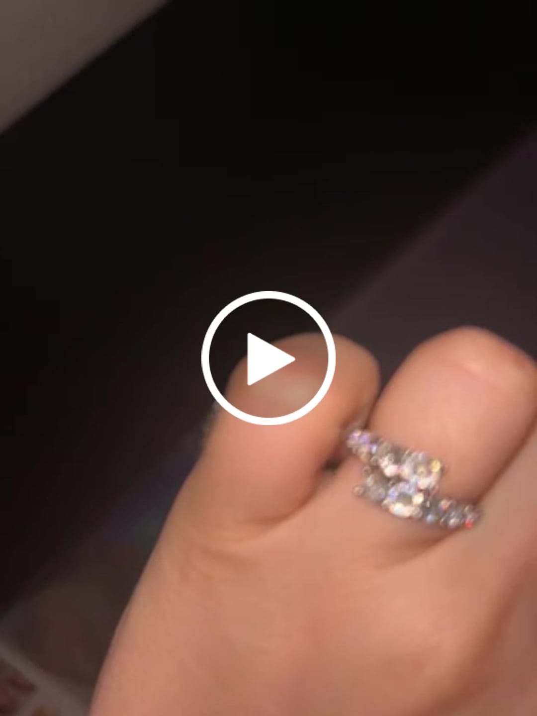 Customer video review of Anillo Rosca Circonitas