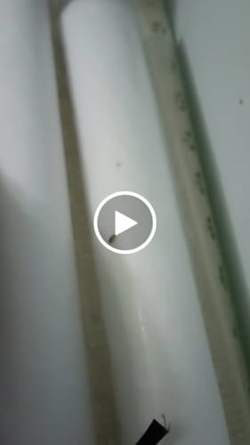 Customer photo review of Cristal 0,40 Flexível