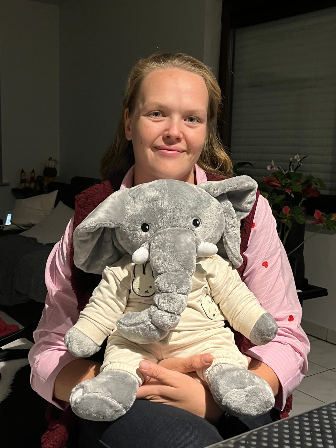 Customer photo review of Lotgenootje Olifant 2kg