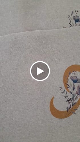 Customer photo review of Nylon Linho