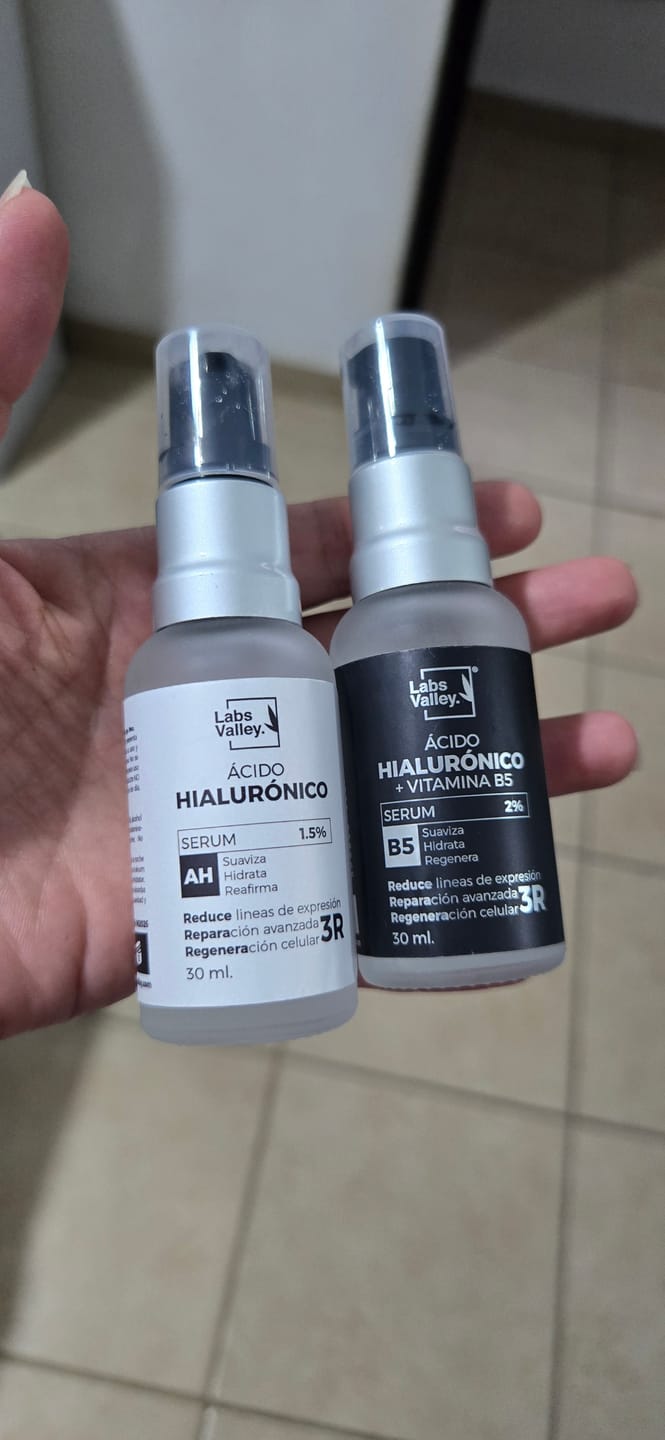 Customer photo review of 🎁 BALSANA (DE REGALITO)