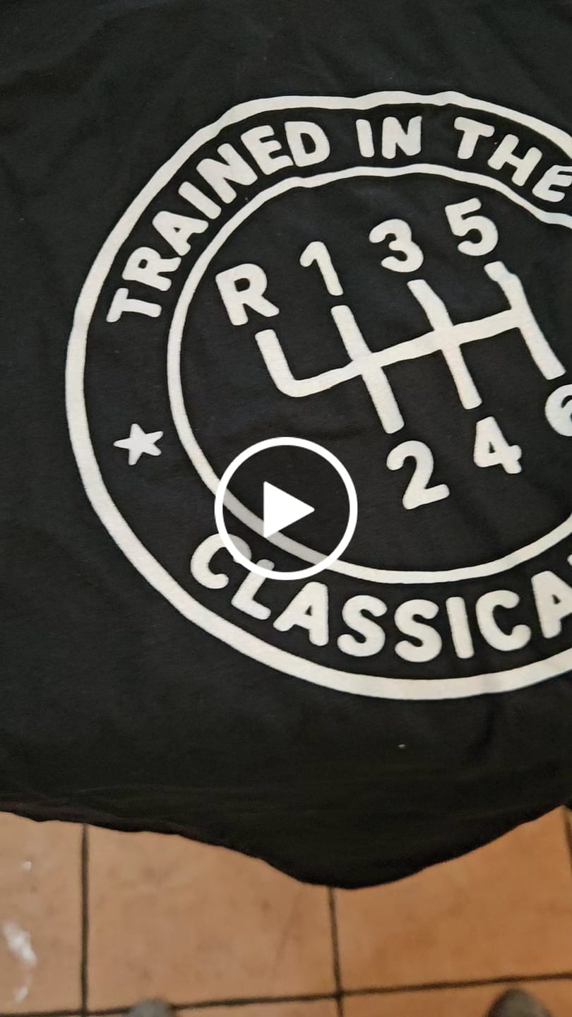 Customer video review of I'm Classically Trained (I) T-Shirt