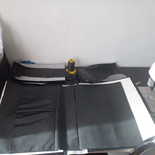 Customer photo review of Dollaro 0.8mm com Fundo de Malha