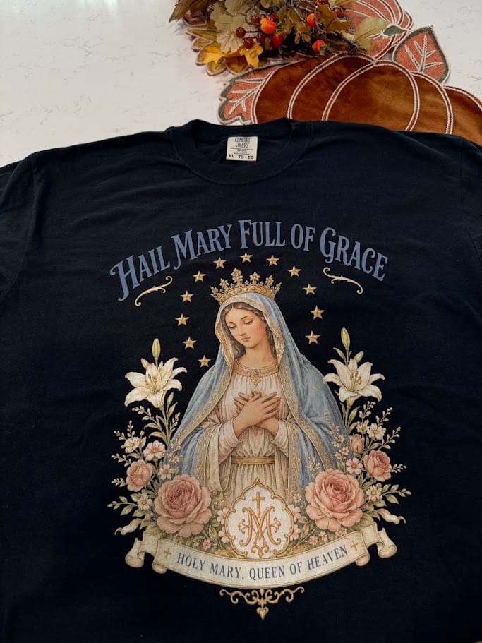 Customer photo review of Hail Mary