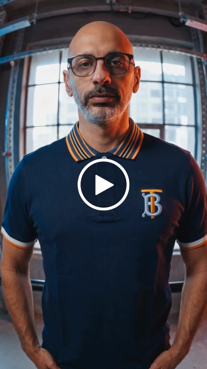 Customer video review of Burberry Polo Shirt