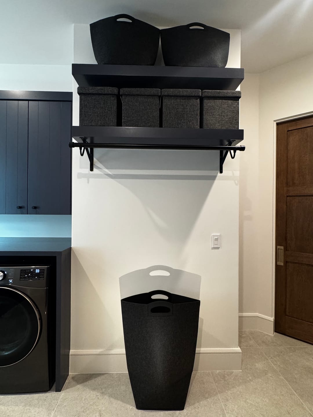Customer photo review of The Hamper