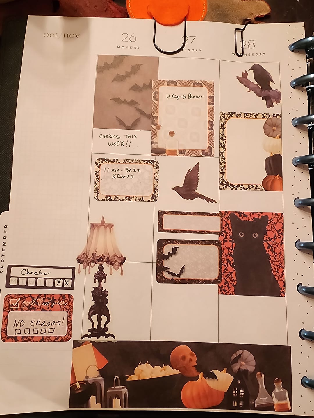 Customer photo review of Planner Sticker & Accessory Subscription (Our traditional box) #SUB001 - Sign up by the 20th to get the next box!