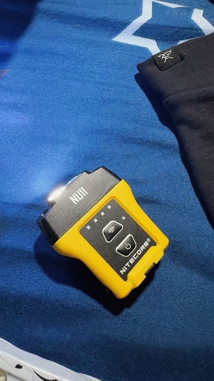 Customer photo review of NU11 - 150 lumens
