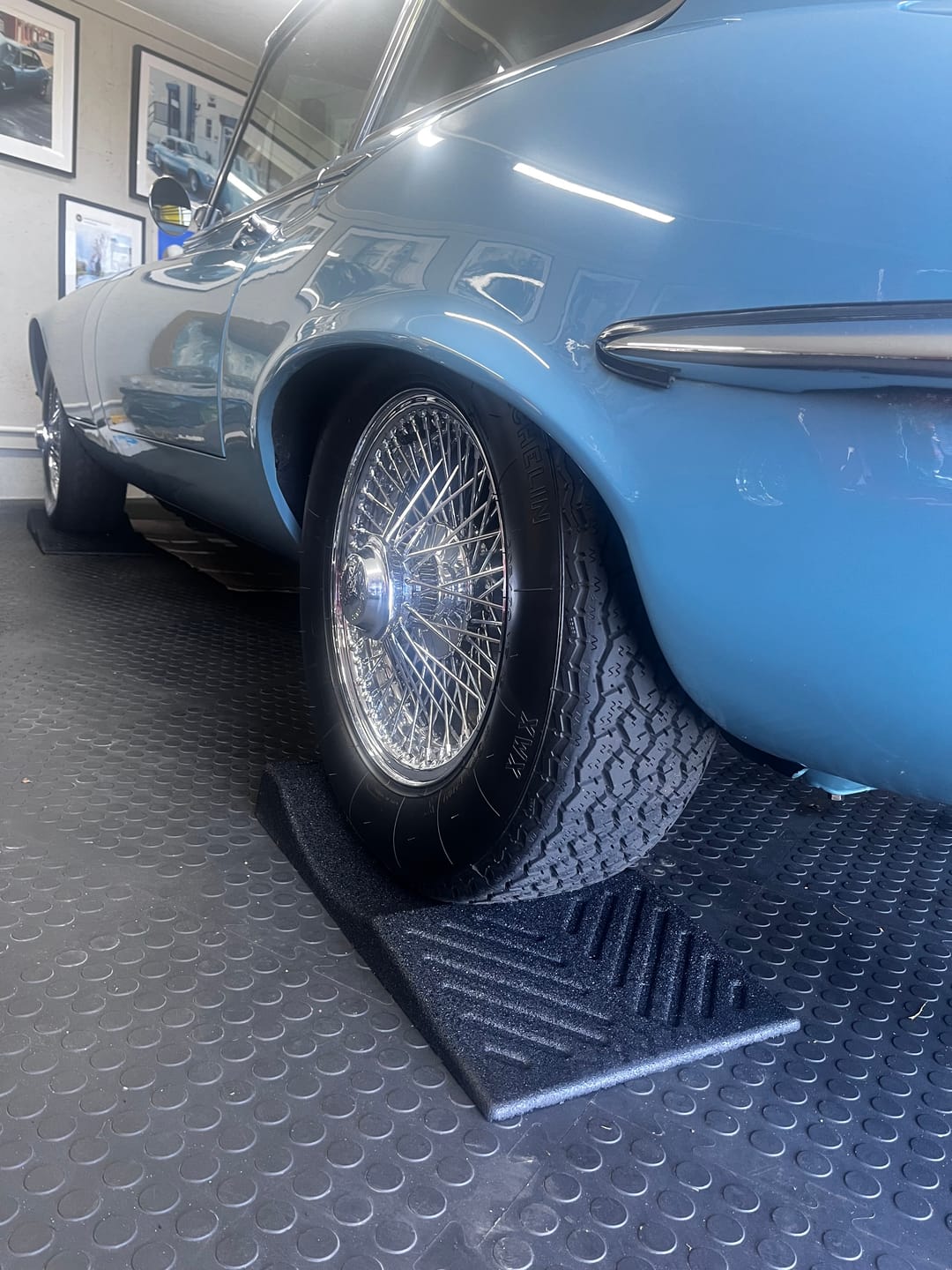 Customer photo review of TyreDox Original
