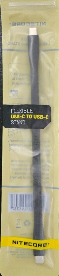 Customer photo review of Charging Cable Stand (USB-C)