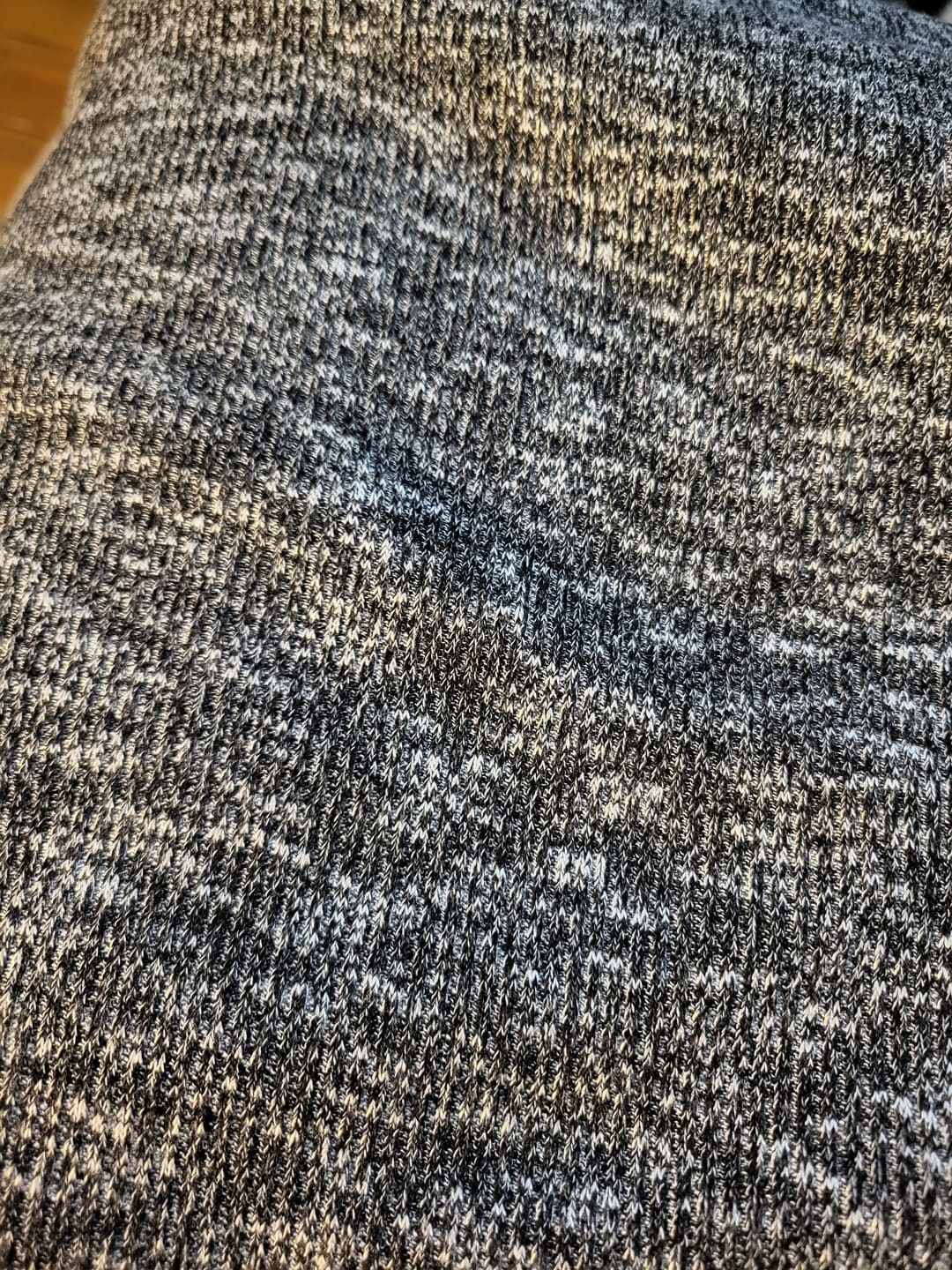 Customer photo review of £0.25 Per Metre Fabric Bundle