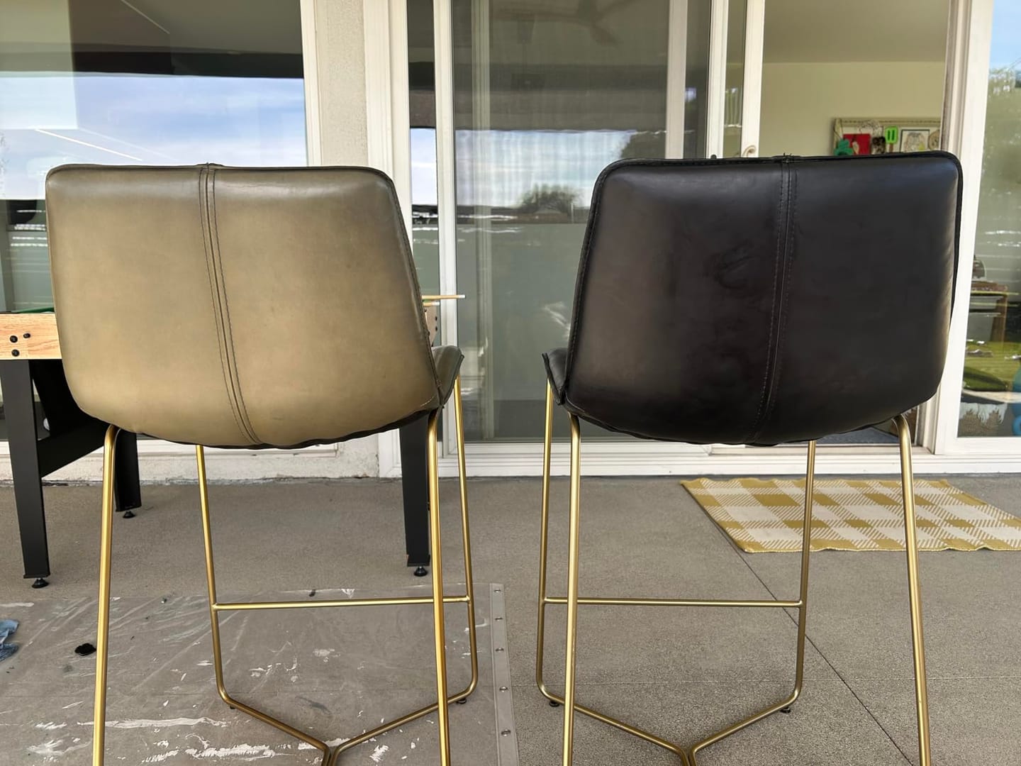 Customer photo review of Neralin – Baume nourrissant et rénovateur pour meubles