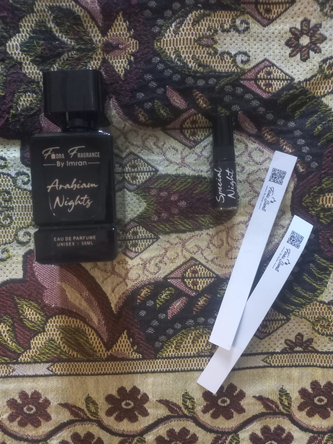 Customer photo review of ARABIAN NIGHT UNISEX