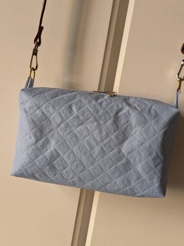 Customer photo review of Matelasse Manta