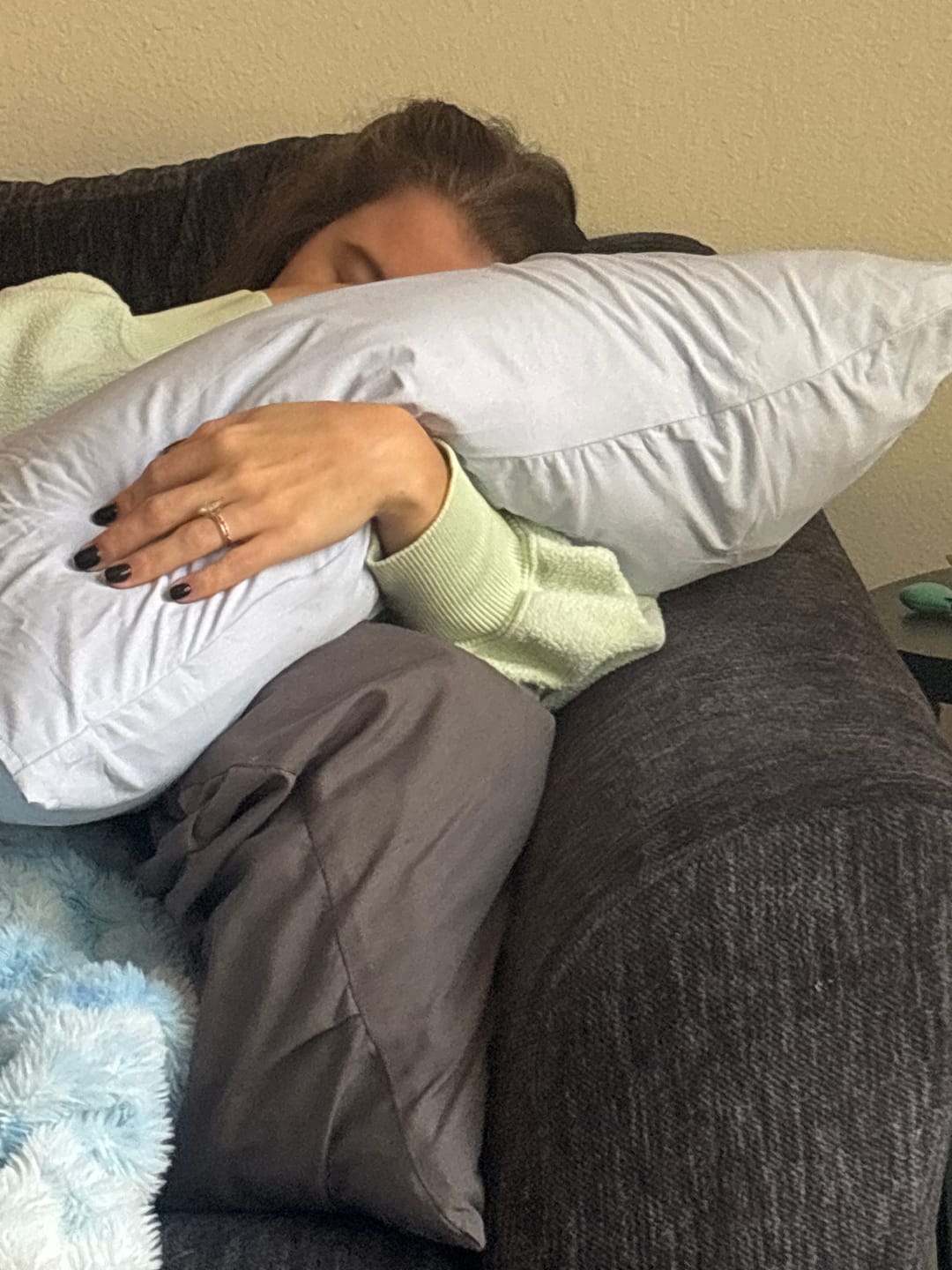 Customer photo review of Cooling Pillowcases (2-Pack)