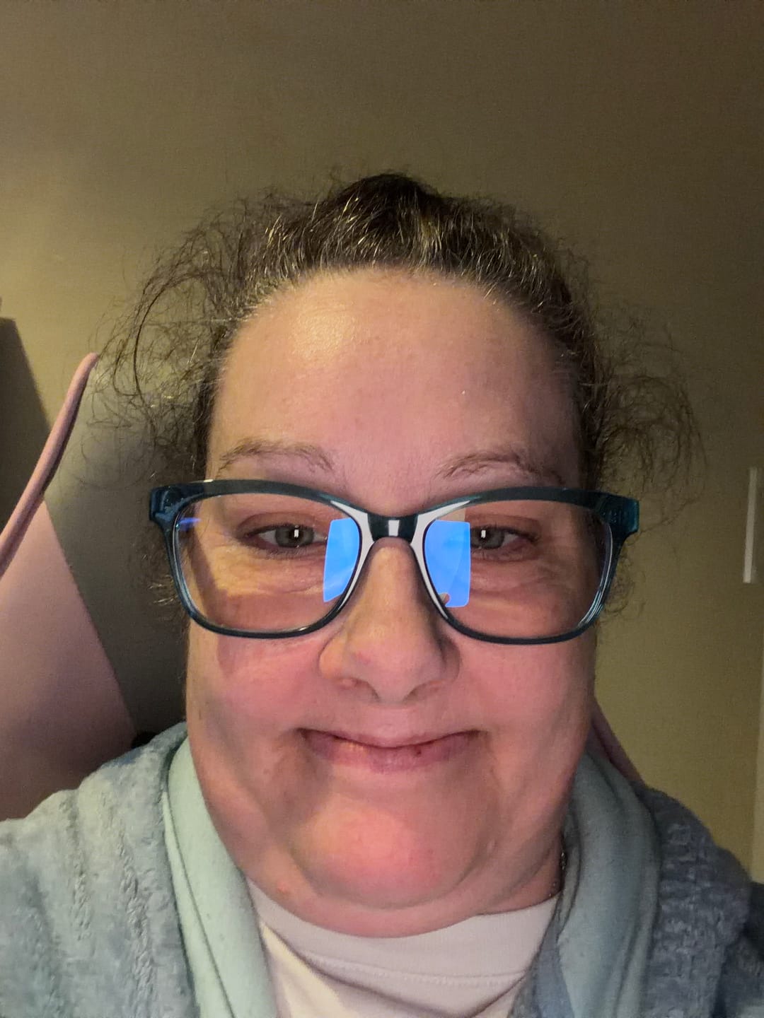 Customer photo review of Blaine