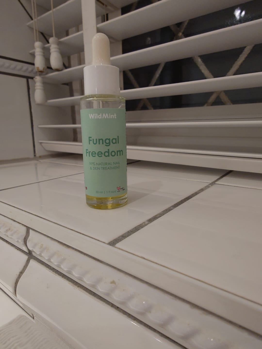 Customer photo review of Fungal Freedom