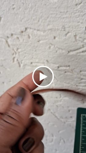 Customer photo review of Zíper Nº6 Poliéster