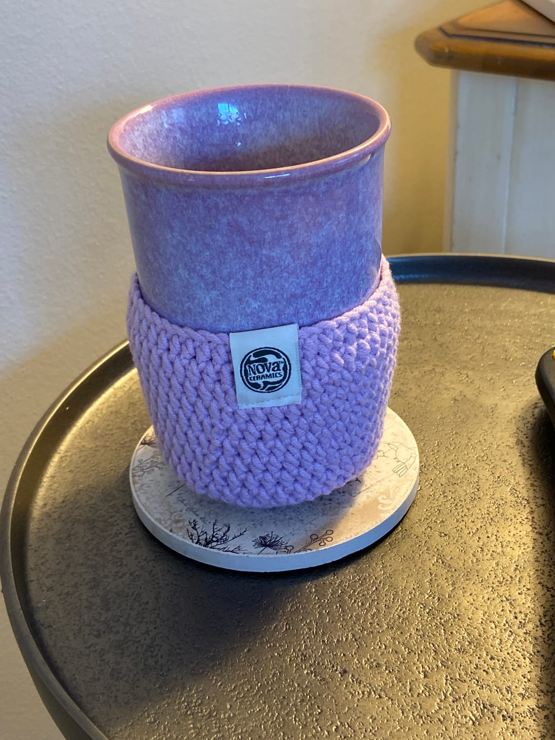 Customer photo review of Astral Bloom Cup 12oz