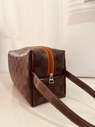 Customer photo review of Xadrez 0,8mm com Fundo Malha