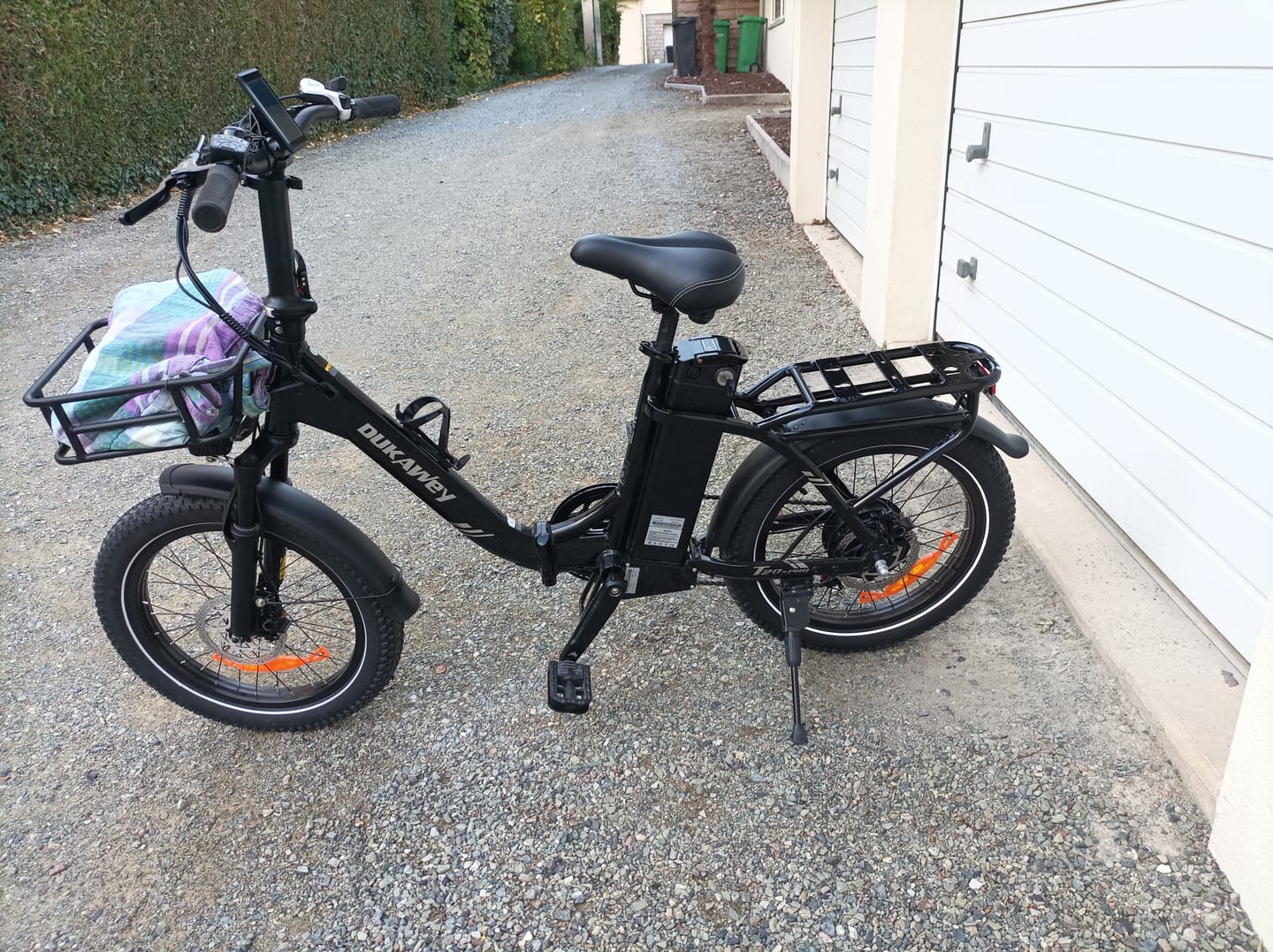 Customer photo review of Dukawey T20 Pro