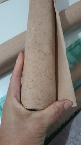 Customer photo review of Recouro para Estruturaçao 0.5mm