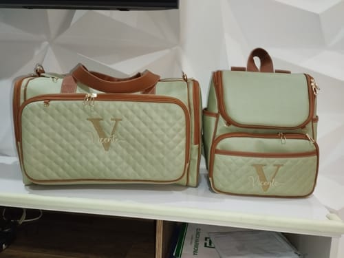 Customer photo review of EVA Dublado 2mm Piquet