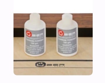 Customer photo review of Carrom Poeder 2x100 g