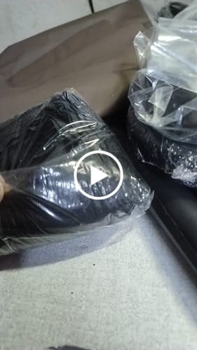 Customer photo review of Zíper Nº6 Poliéster