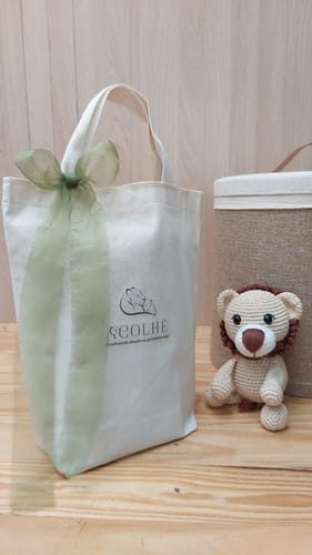 Customer photo review of Lonita para Ecobag