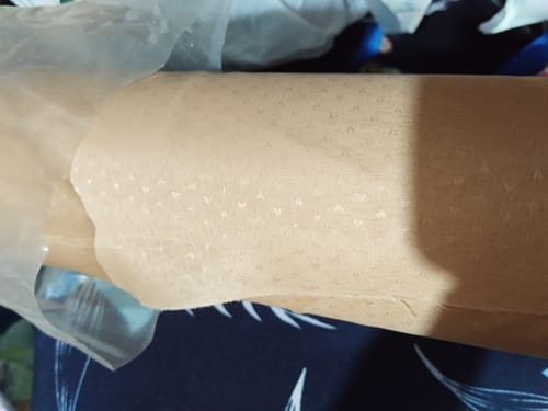 Customer photo review of Nylon Magnetado Seta/Losan Engomado
