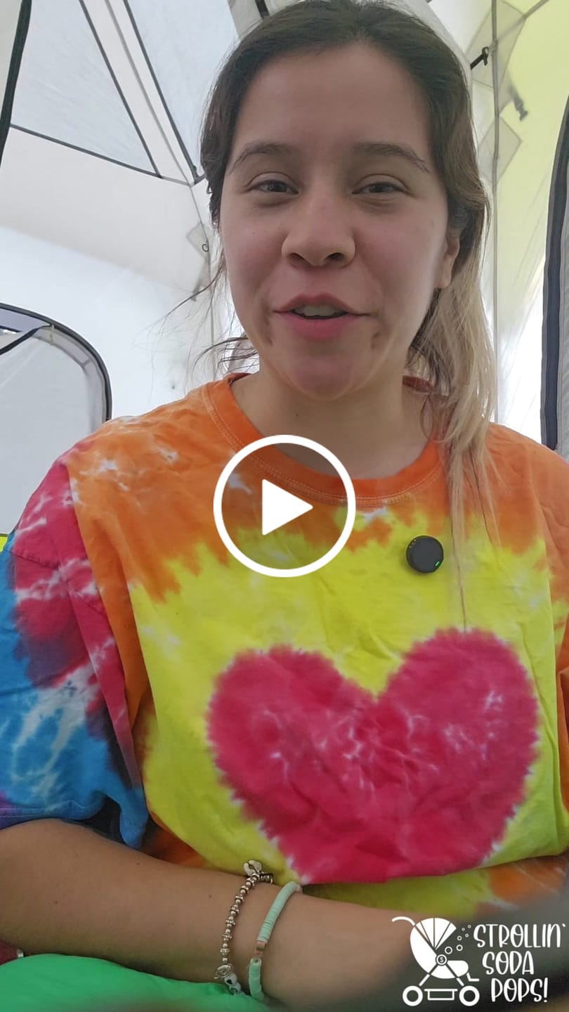 Customer video review of Super Mo Kids Sleeping Bag (5-10 years) - NEW