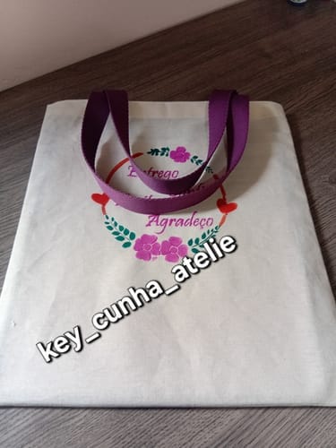 Customer photo review of Lonita para Ecobag