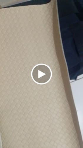 Customer photo review of Venera Deluxe Fundo Malha