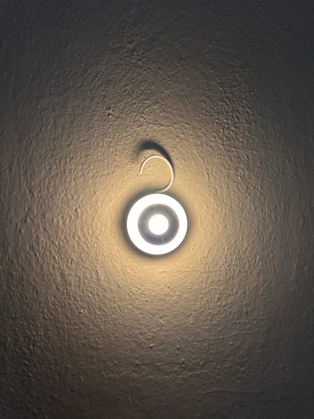 Customer photo review of Daisy Sensörlü Yuvarlak LED Lamba