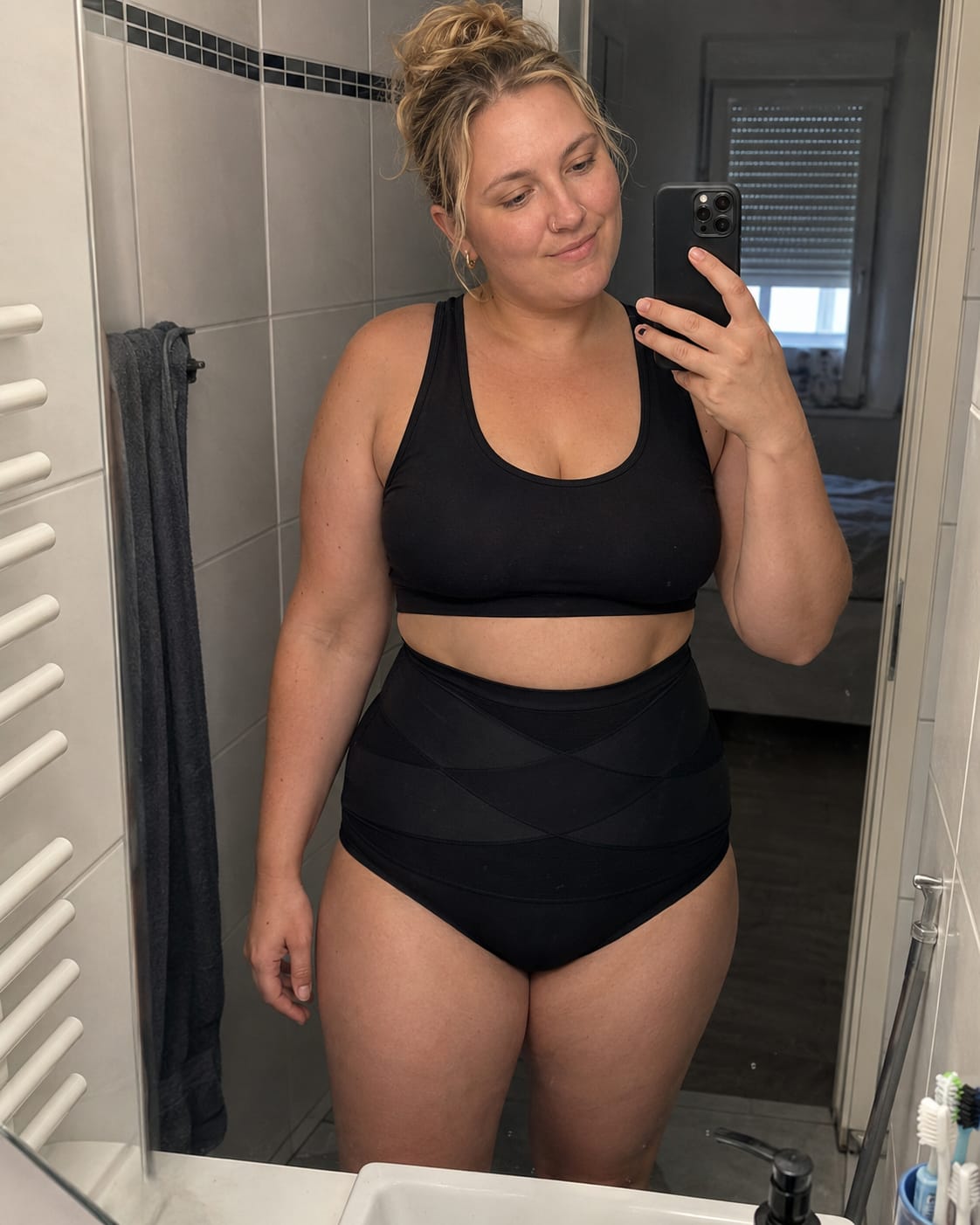 Customer photo review of Bremaris™ Faja Moldeadora