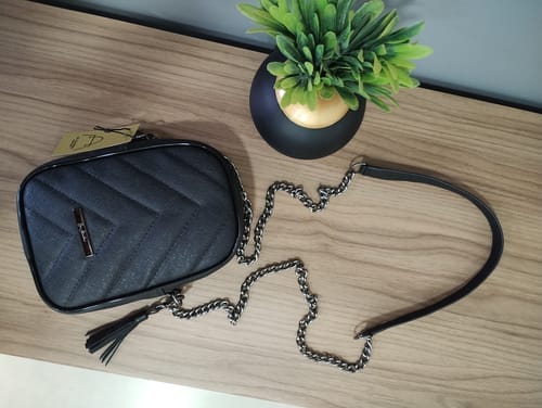 Customer photo review of Prada 0,8mm com Fundo Malha